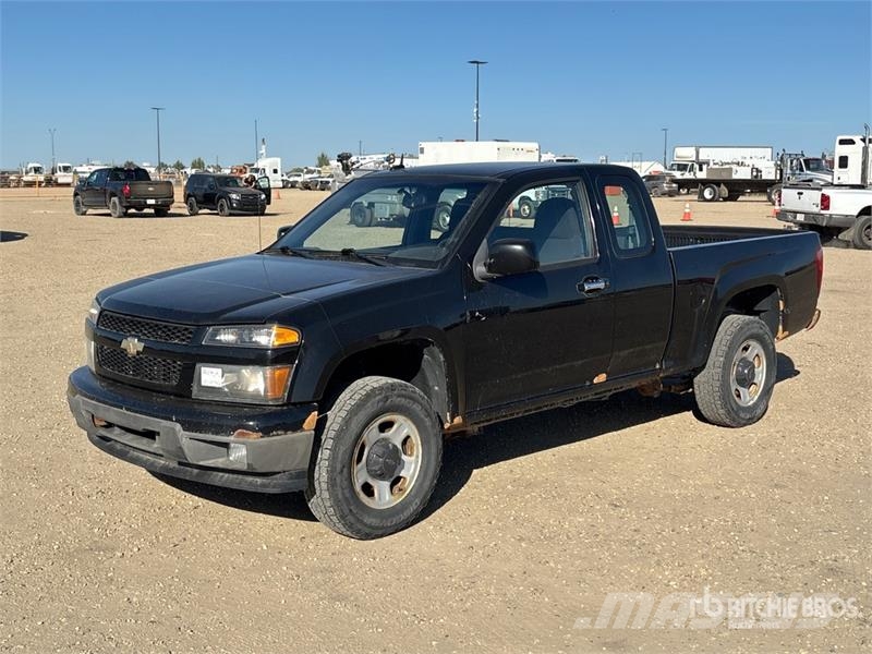 Chevrolet Colorado Egyéb