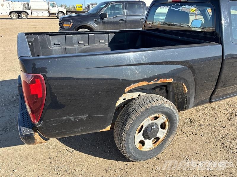 Chevrolet Colorado Egyéb