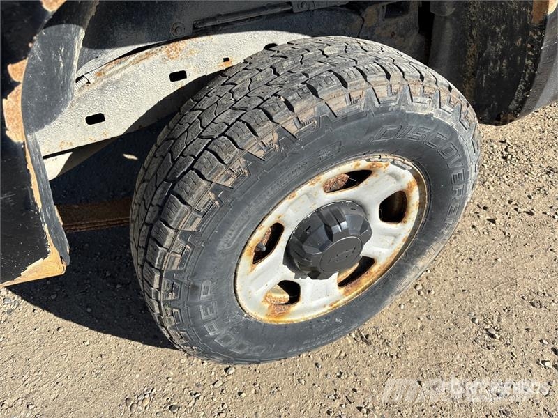 Chevrolet Colorado Egyéb