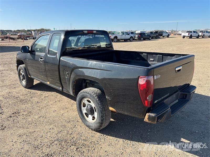 Chevrolet Colorado Egyéb