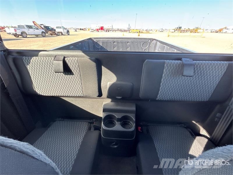 Chevrolet Colorado Egyéb