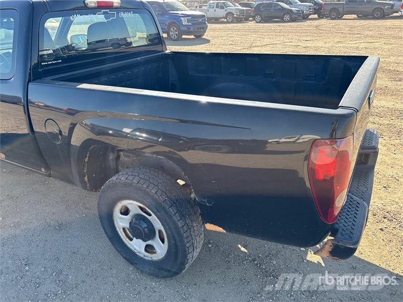 Chevrolet Colorado Egyéb