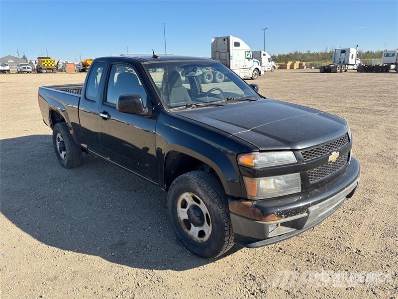 Chevrolet Colorado Egyéb