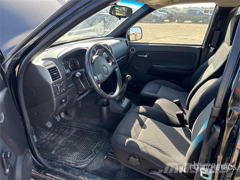 Chevrolet Colorado Egyéb