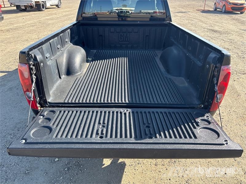 Chevrolet Colorado Egyéb