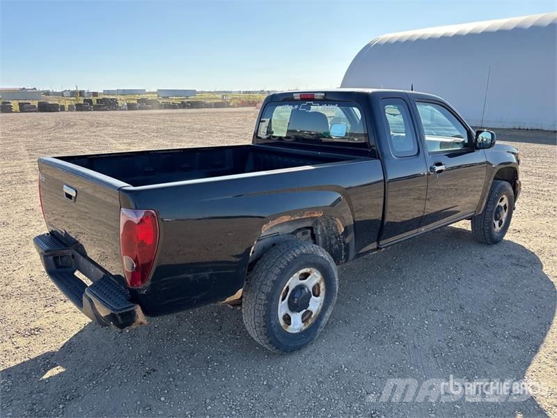 Chevrolet Colorado Egyéb