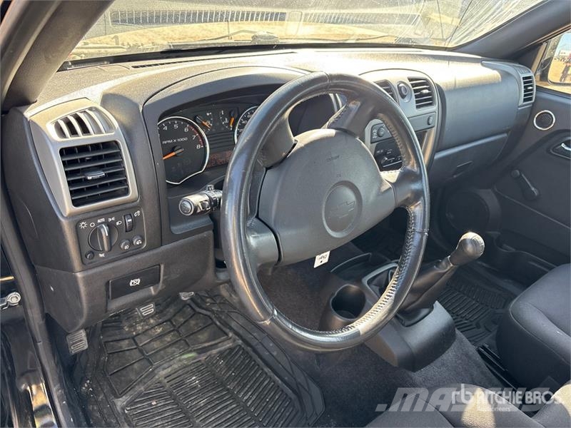 Chevrolet Colorado Egyéb