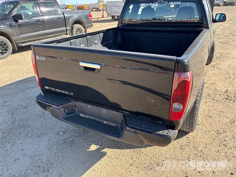 Chevrolet Colorado Egyéb