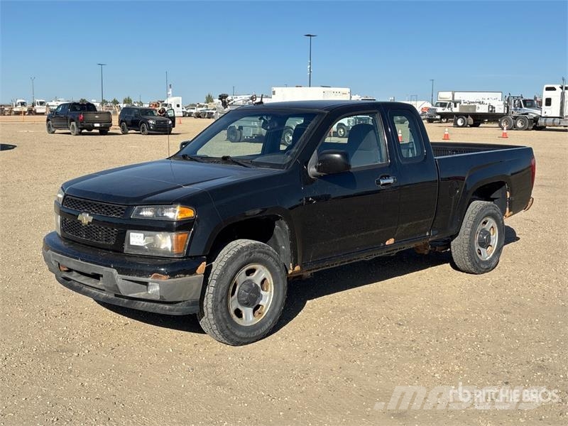 Chevrolet Colorado Egyéb