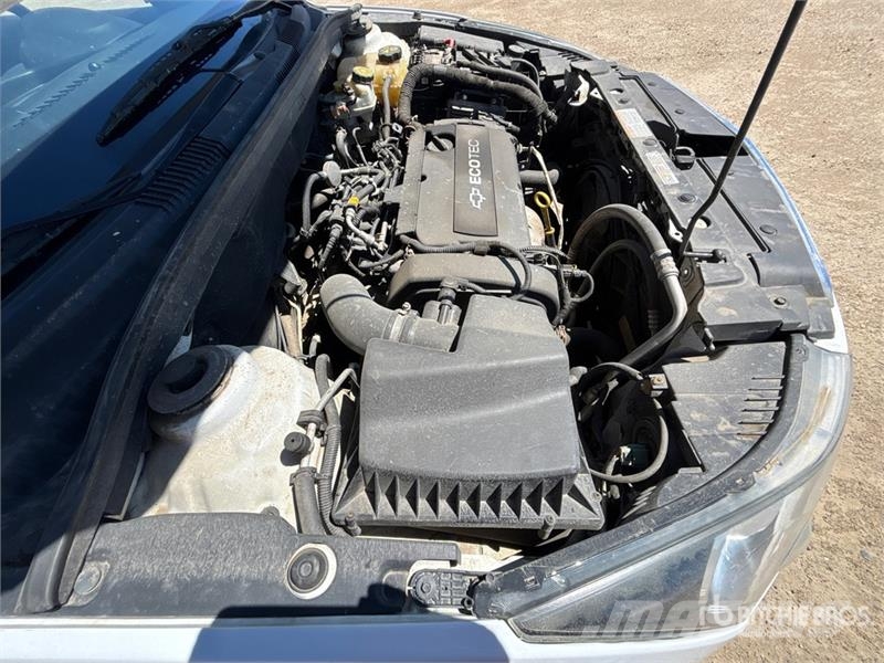 Chevrolet Cruze 2LS Automobile (Inoperable) 자동차