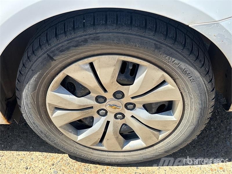 Chevrolet Cruze 2LS Automobile (Inoperable) 자동차