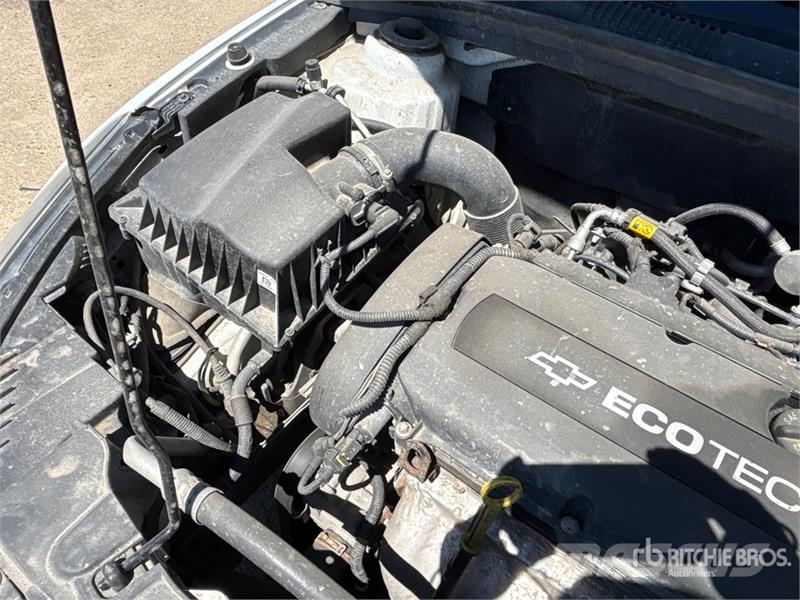 Chevrolet Cruze 2LS Automobile (Inoperable) 자동차