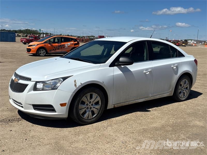 Chevrolet Cruze 2LS Automobile (Inoperable) 자동차