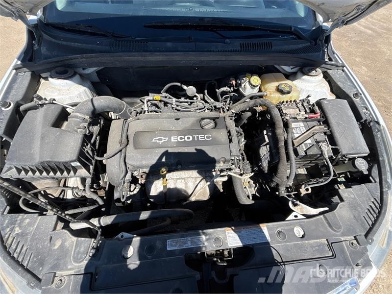 Chevrolet Cruze 2LS Automobile (Inoperable) 자동차