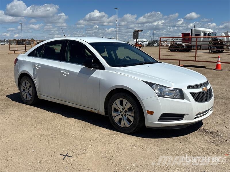 Chevrolet Cruze 2LS Automobile (Inoperable) 자동차