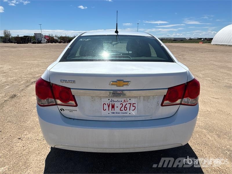Chevrolet Cruze 2LS Automobile (Inoperable) 자동차