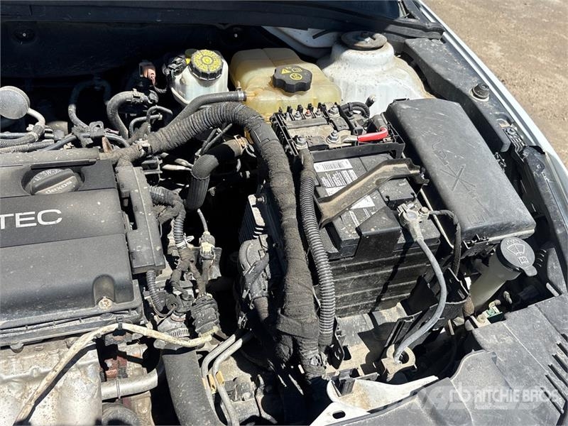 Chevrolet Cruze 2LS Automobile (Inoperable) 자동차