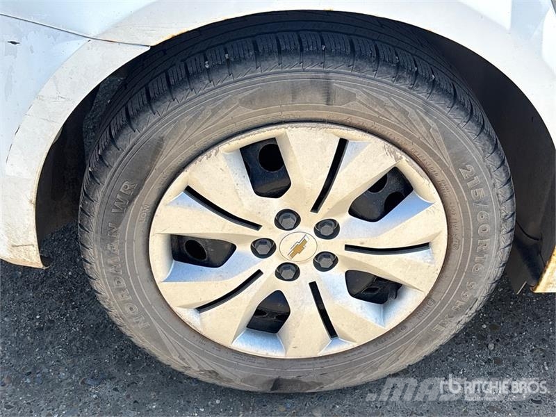 Chevrolet Cruze 2LS Automobile (Inoperable) 자동차