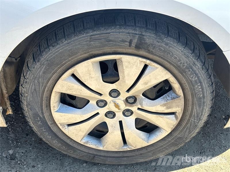 Chevrolet Cruze 2LS Automobile (Inoperable) 자동차