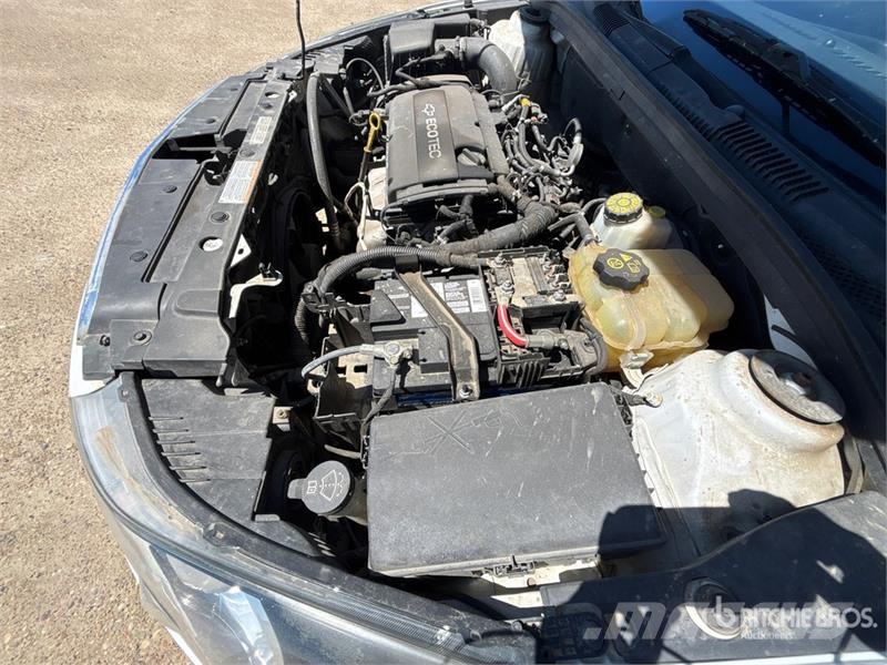 Chevrolet Cruze 2LS Automobile (Inoperable) 자동차