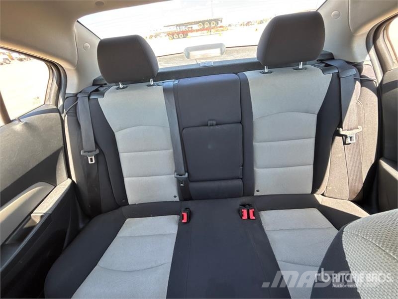 Chevrolet Cruze 2LS Automobile (Inoperable) 자동차
