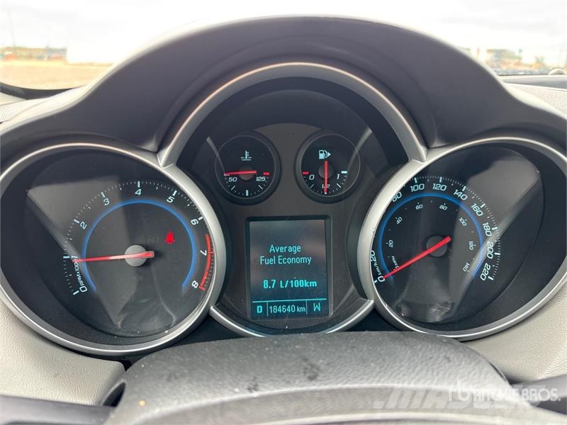 Chevrolet Cruze 2LS Automobile (Inoperable) 자동차
