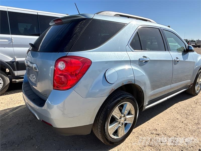 Chevrolet Equinox AWD SUV Lengvieji automobiliai