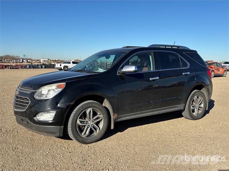 Chevrolet Equinox AWD SUV Automobily