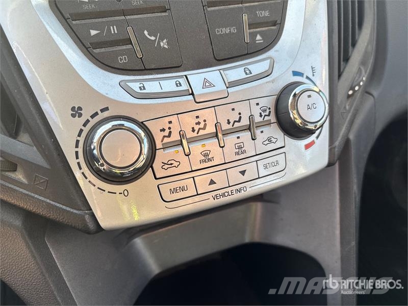 Chevrolet Equinox AWD SUV Sõiduautod