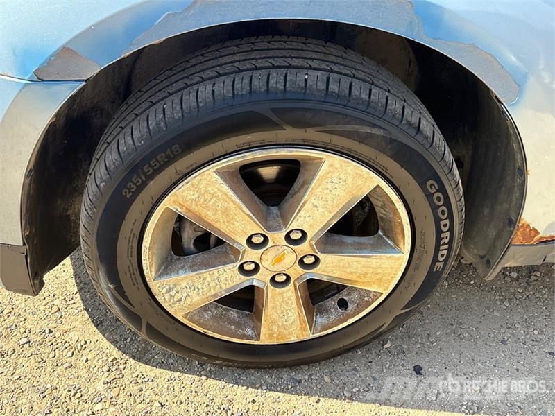 Chevrolet Equinox AWD SUV Lengvieji automobiliai