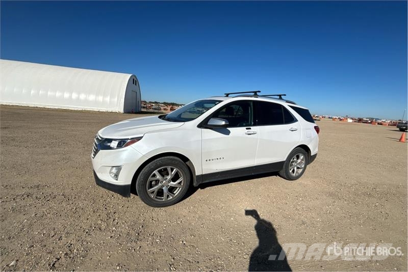 Chevrolet Equinox AWD SUV Carros
