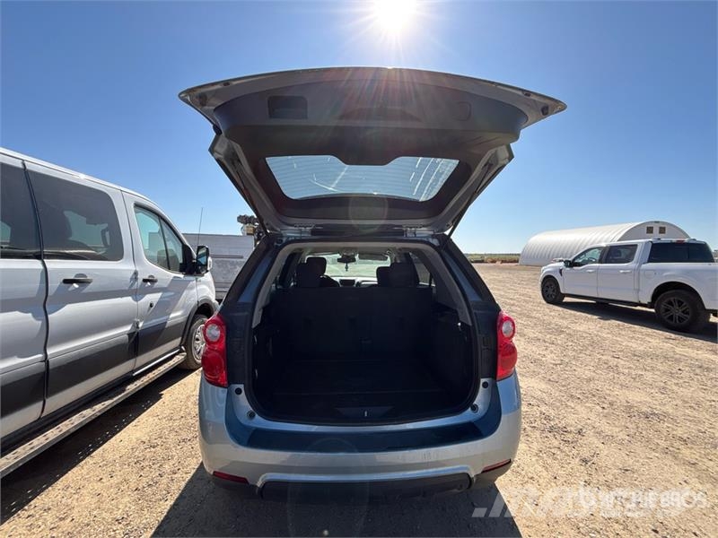 Chevrolet Equinox AWD SUV Lengvieji automobiliai