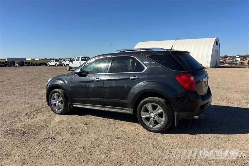 Chevrolet Equinox AWD SUV Lengvieji automobiliai