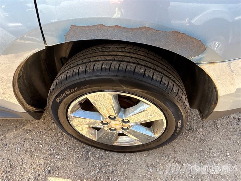 Chevrolet Equinox AWD SUV Lengvieji automobiliai