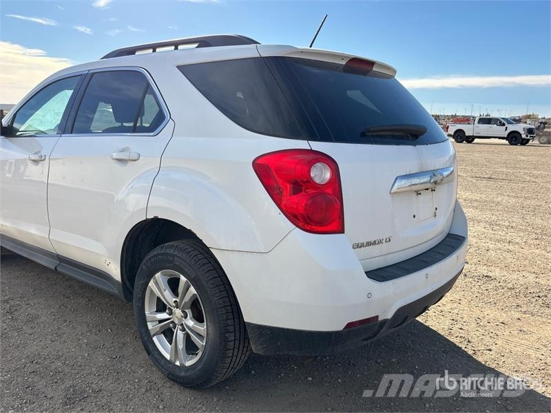 Chevrolet Equinox AWD SUV Otomobiller