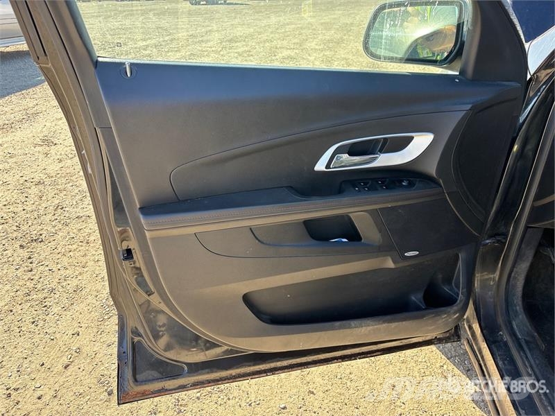 Chevrolet Equinox AWD SUV Lengvieji automobiliai