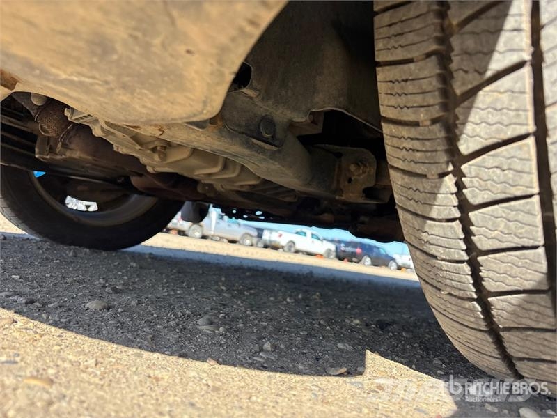 Chevrolet Equinox AWD SUV Lengvieji automobiliai