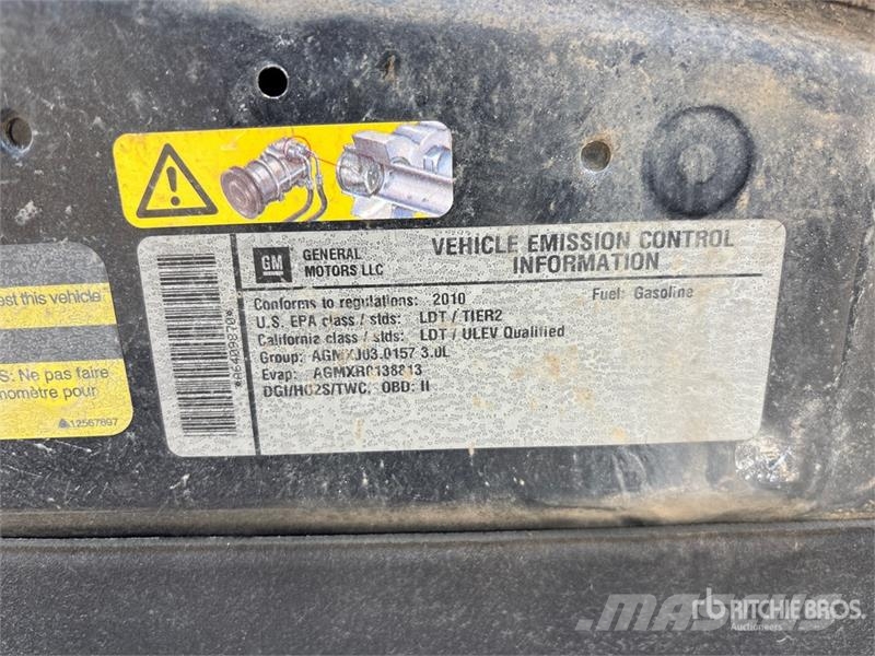 Chevrolet Equinox AWD SUV Lengvieji automobiliai
