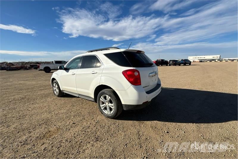 Chevrolet Equinox AWD SUV Otomobiller