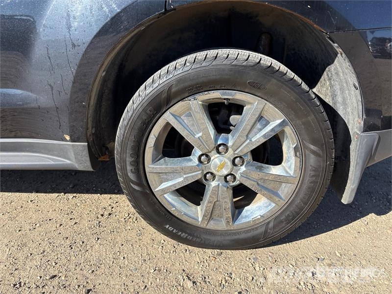 Chevrolet Equinox AWD SUV Lengvieji automobiliai