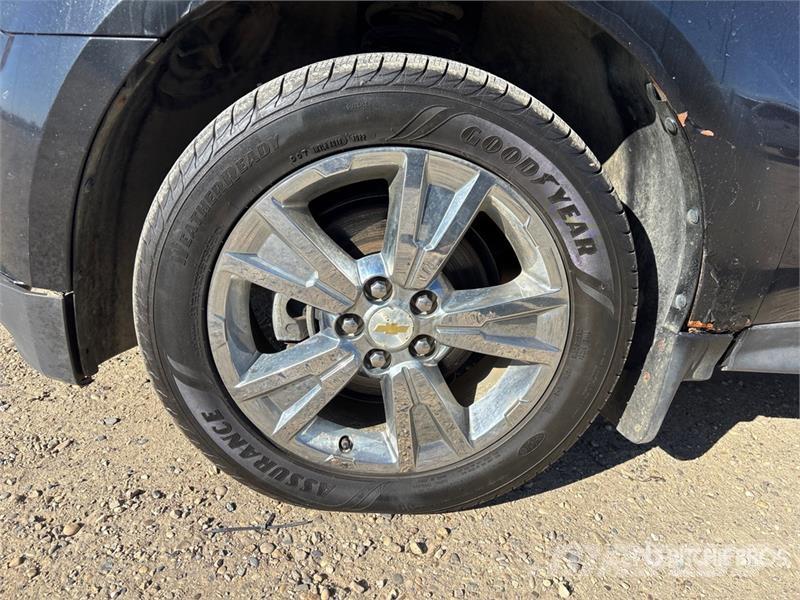 Chevrolet Equinox AWD SUV Lengvieji automobiliai