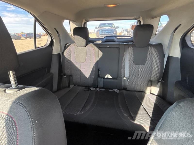 Chevrolet Equinox AWD SUV Otomobiller