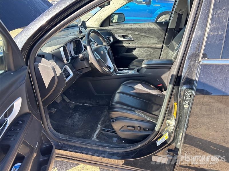 Chevrolet Equinox AWD SUV Lengvieji automobiliai