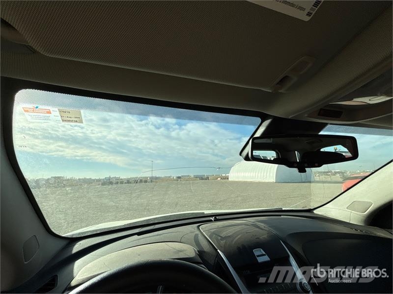 Chevrolet Equinox AWD SUV Sõiduautod