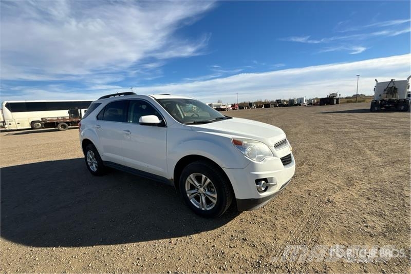 Chevrolet Equinox AWD SUV Otomobiller