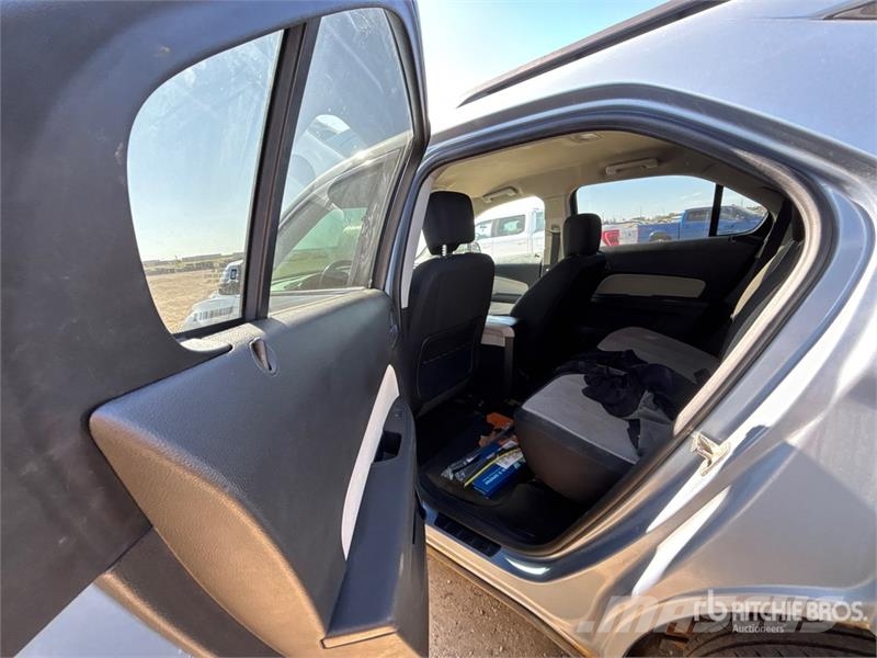 Chevrolet Equinox AWD SUV Lengvieji automobiliai