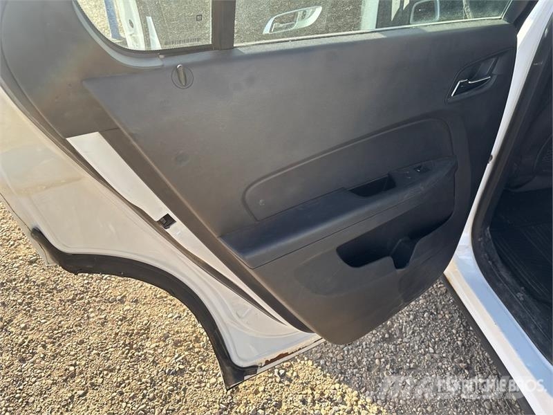 Chevrolet Equinox AWD SUV Sõiduautod