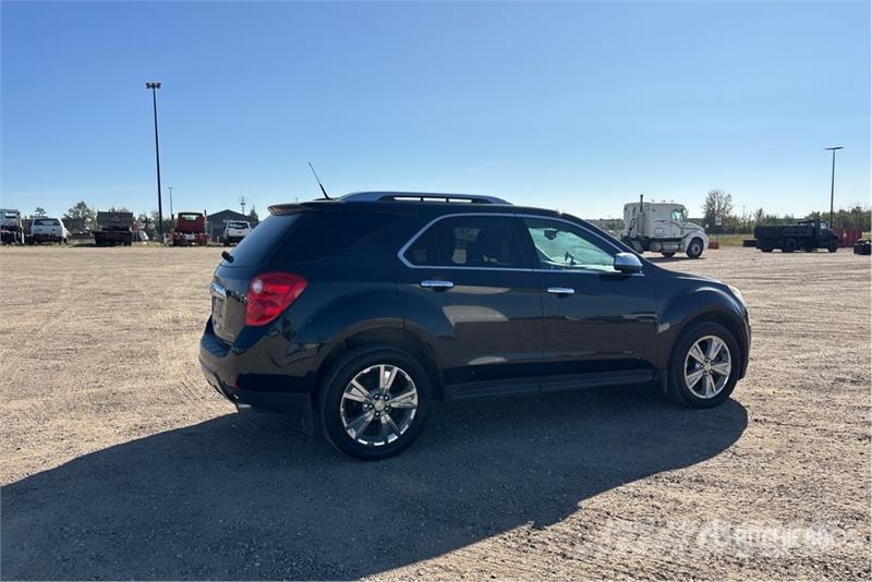 Chevrolet Equinox AWD SUV Lengvieji automobiliai