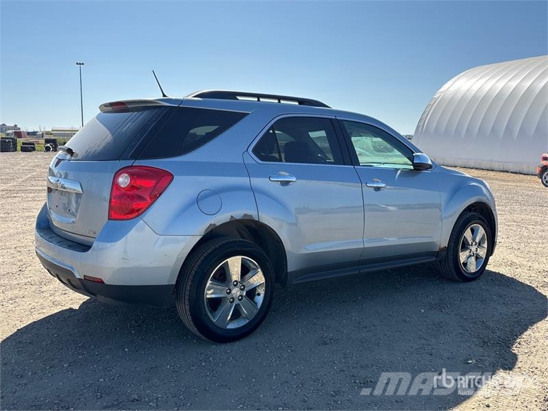 Chevrolet Equinox AWD SUV Lengvieji automobiliai