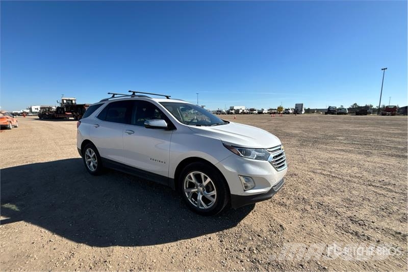 Chevrolet Equinox AWD SUV Carros